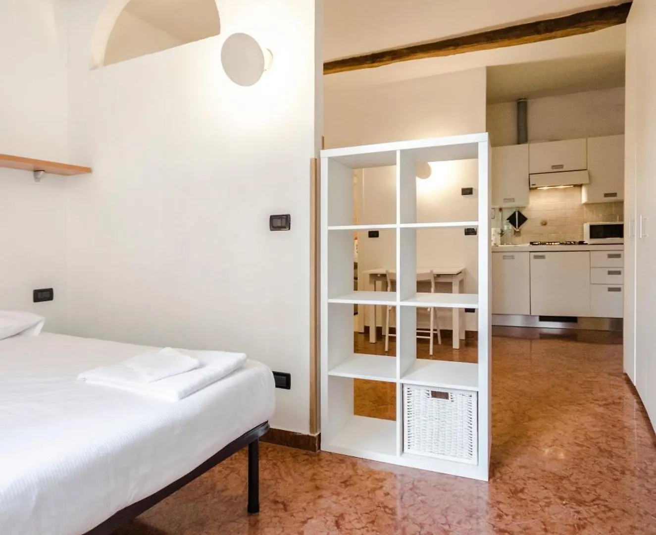 Realkasa Demarchi Flat location